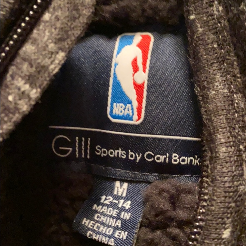 Youth Toronto Track Jackets & Pullover Hoodies - Picture 3 of 5